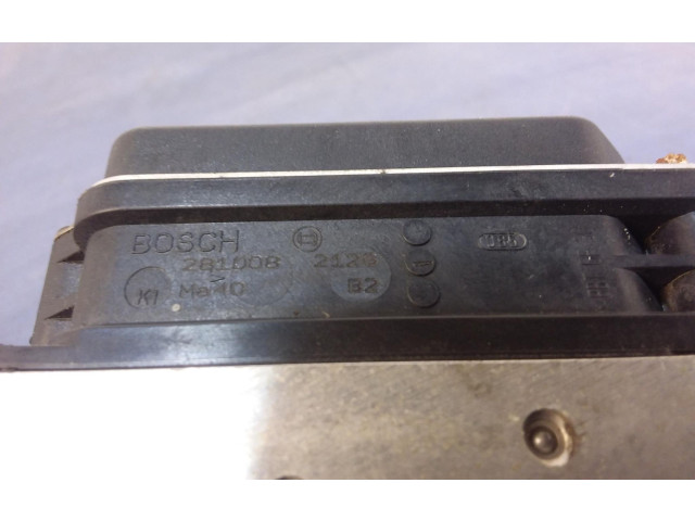 Блок АБС 27536SC020, 27536SC020 Subaru Forester SH 2008 - 2013 года