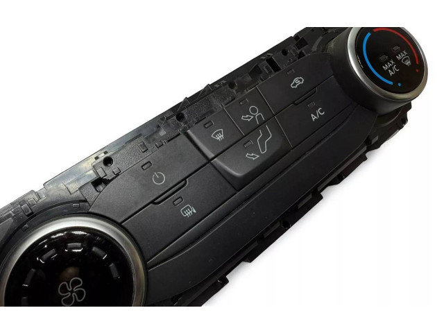 Блок управления климат-контролем KK2T19980JA, E457511A   Ford Transit Custom