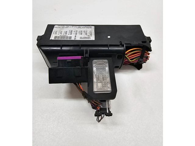   Pojistková skříňka 1224522700, 570005047903   Volkswagen Tiguan 2012