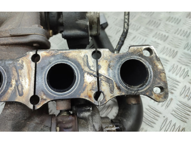  Турбина Volvo V70  36002664, 36002640   для двигателя d5244t10      