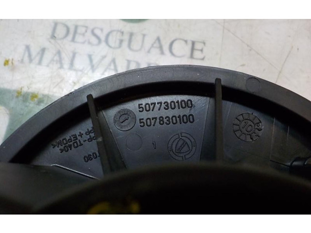 Вентилятор печки 77366856, 507730100 Fiat Linea