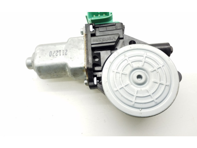 Вентилятор печки Nissan Leaf I (ZE0)