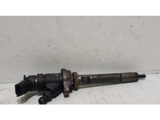 Форсунка 0445110297    Citroen C4 I для дизельного двигателя  1.6
