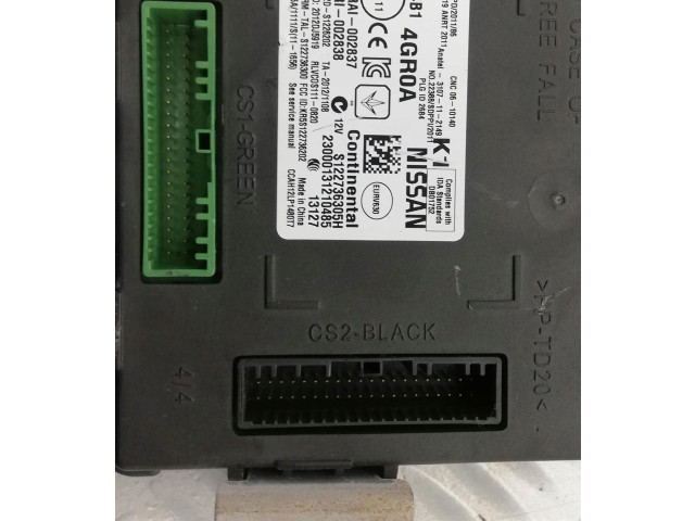 Блок предохранителей 284B14GR0A Infiniti Q50