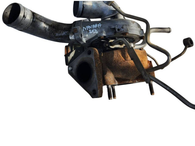 Turbodmychadlo Турбина A149R8 Nissan Navara D40