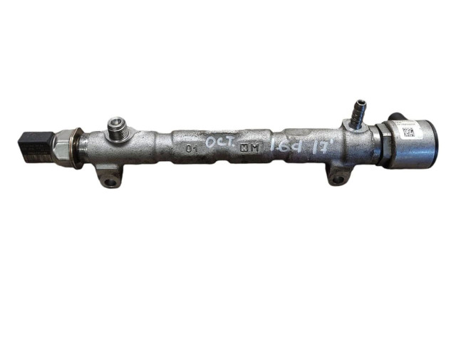 Топливная рампа 04L130089F, 04L130764B Skoda Octavia Mk3 (5E) для двигателя DDYA