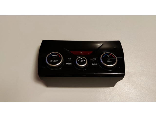 Блок управления климат-контролем 72311SJ651, 66062SJ010 Subaru Forester SK