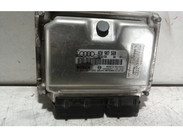 Řídící jednotka 4E0907560 Audi A8 S8 D3 4E