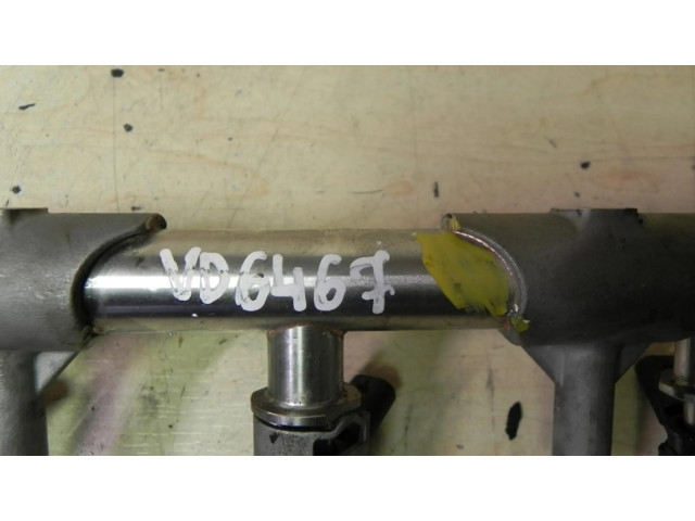 Топливная рампа 06E130090AJ, VD6467 Audi A4 S4 B8 8K