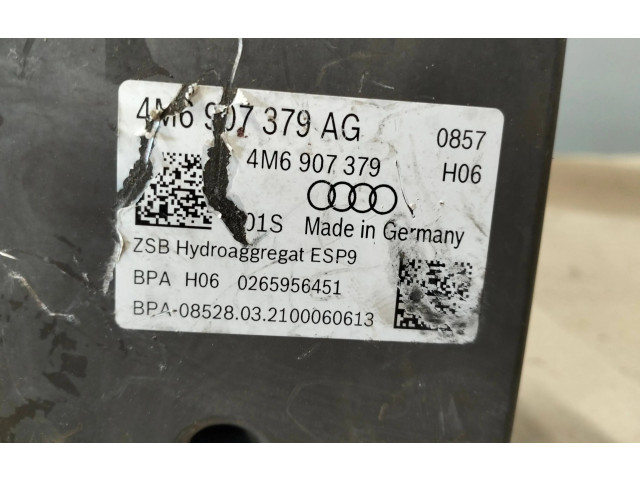 Jednotka ABS 4M6907379AG   Audi Q7 4M 2022