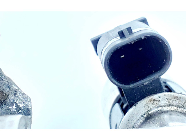 Топливная рампа 04E133320D Skoda Fabia Mk3 (NJ) для двигателя CJZD