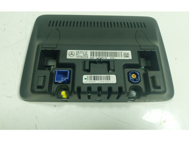 Přístrojová deska  Mercedes-Benz GLA W156 2018 A1669008122, A1669001420  