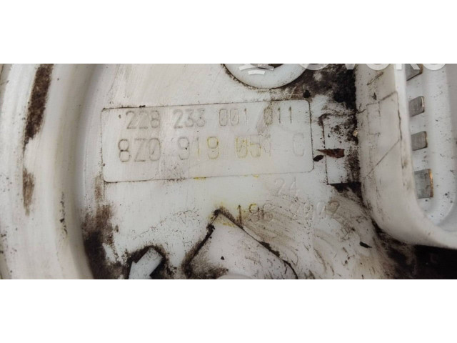 Топливный насос