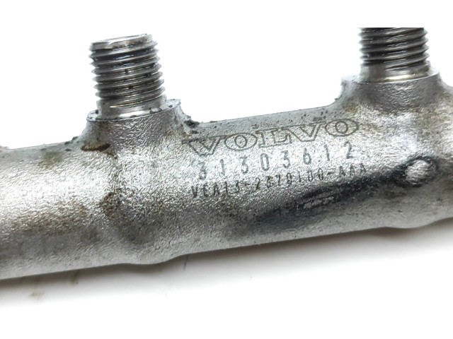 Топливная рампа 31303612   Volvo S90, V90  