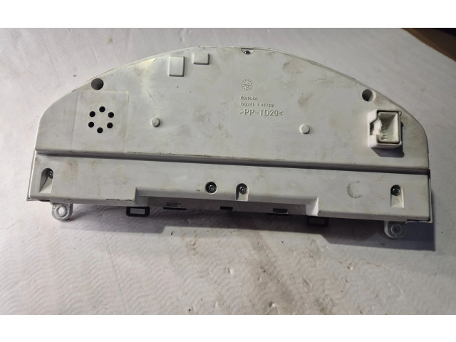 Панель приборов 8603411, 69594600U Volvo V70