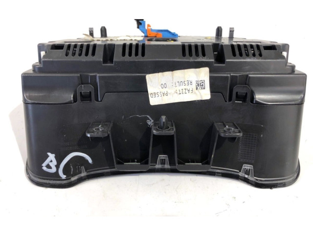 Спидометр (приборный щиток) Skoda Citigo 2011 - 2020 года