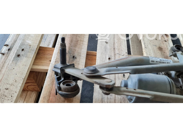 Механизм стеклоочистителей (трапеция)    8V1955023C, 3397021591   Audi A3 S3 8V