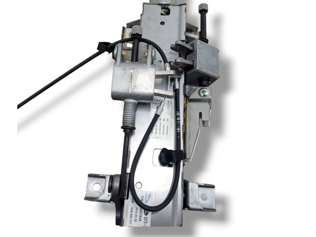 Рулевая рейка GX733C529DE, 0097849 Jaguar XE 2015 - года