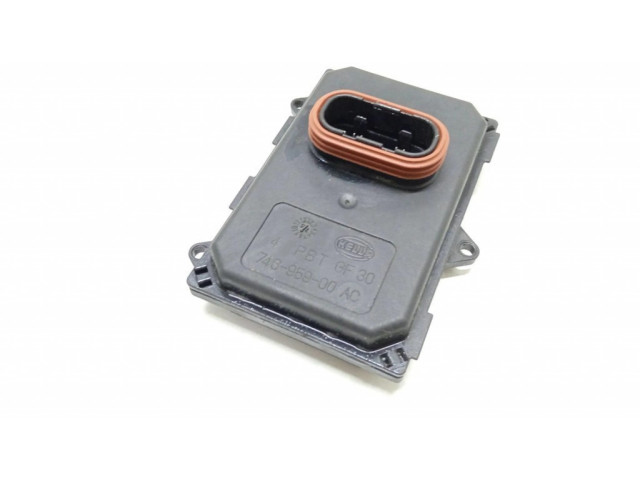 Блок фонаря / (блок «хenon»)