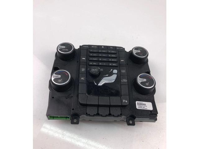 Блок управления климат-контролем 30795271   Volvo XC60