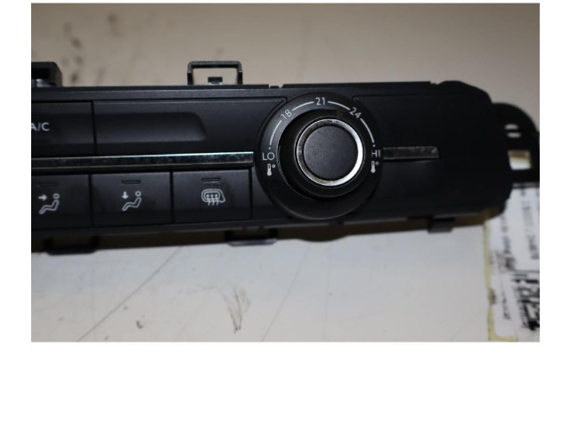 Блок управления климат-контролем 98340416ZD   Peugeot Partner III