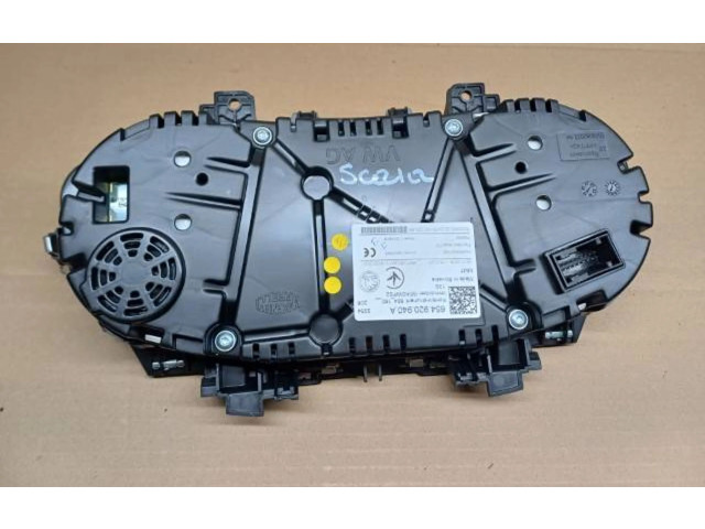 Панель приборов 654920940A   Skoda Scala       