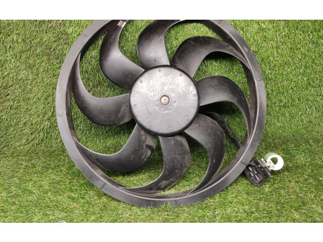 Вентилятор радиатора     RY6155500    Buick Encore I 