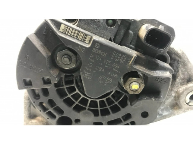 Генератор 13284408   Opel Meriva B 1.4     