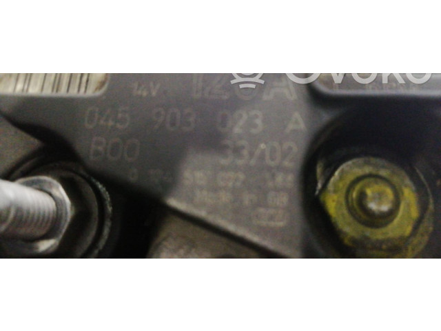 Генератор    Volkswagen Polo      