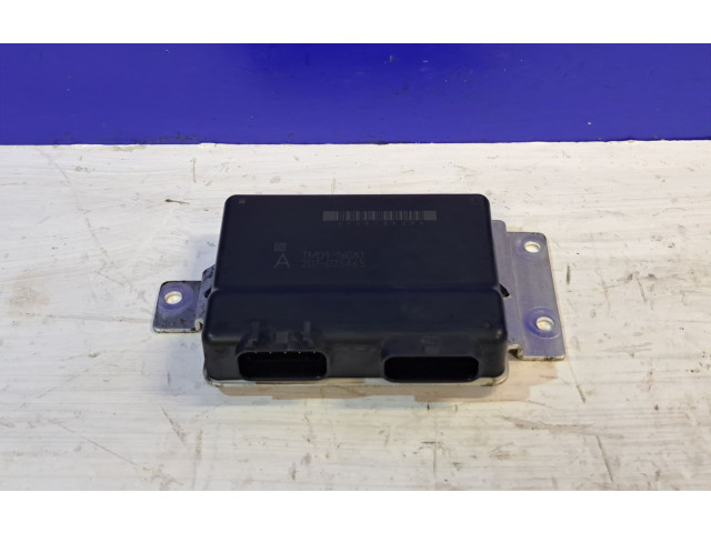 Блок управления двигателя 12S730S9, TMD1160A1 Chevrolet Tahoe