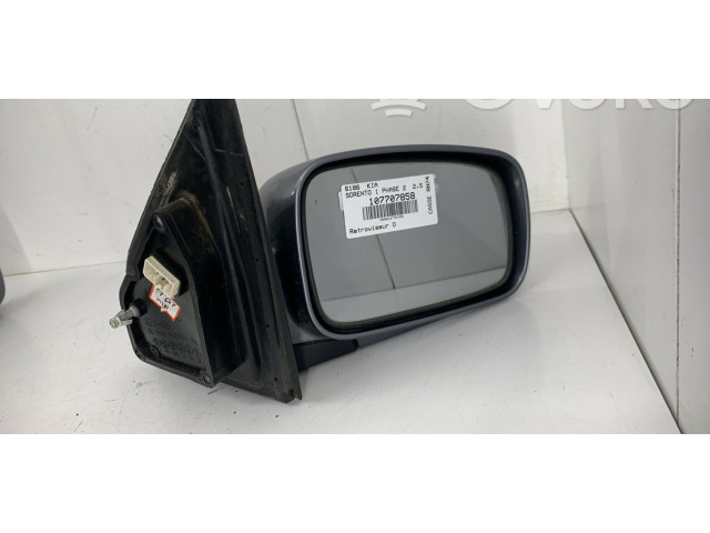 Зеркало электрическое KIA Sorento 2002 - 2009 года