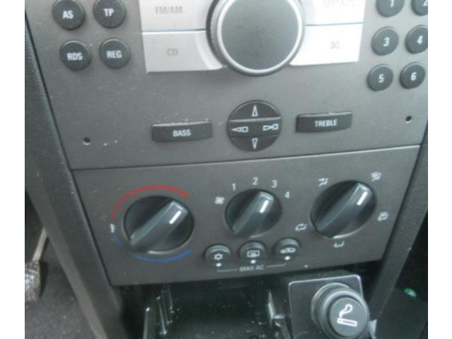 Блок управления климат-контролем 90329826   Opel Meriva A