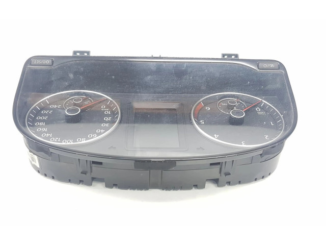 Панель приборов 1T0920875N, 1T0920875N Volkswagen Touran II