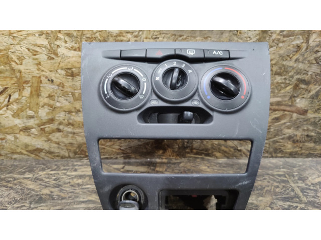 Блок управления климат-контролем Daihatsu Materia