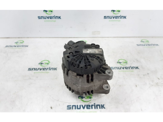 Генератор 9646321780, 0124525035   Citroen C8      