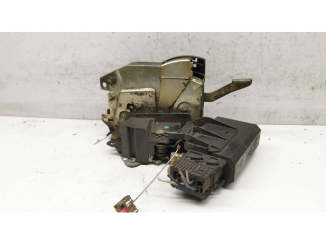 Передний замок