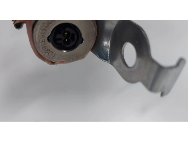 Боковая подушка безопасности 9817271580, VASAK Citroen Berlingo