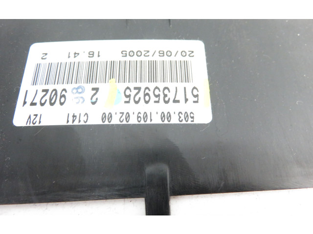 Přístrojová deska Fiat Croma 2005 5550010903