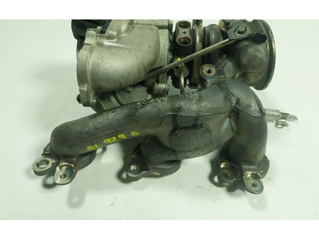 Turbodmychadlo Турбина 1708310344E20   Maserati Levante   