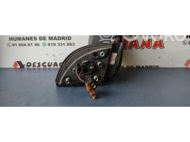 Zpětné zrcátko Citroen Berlingo