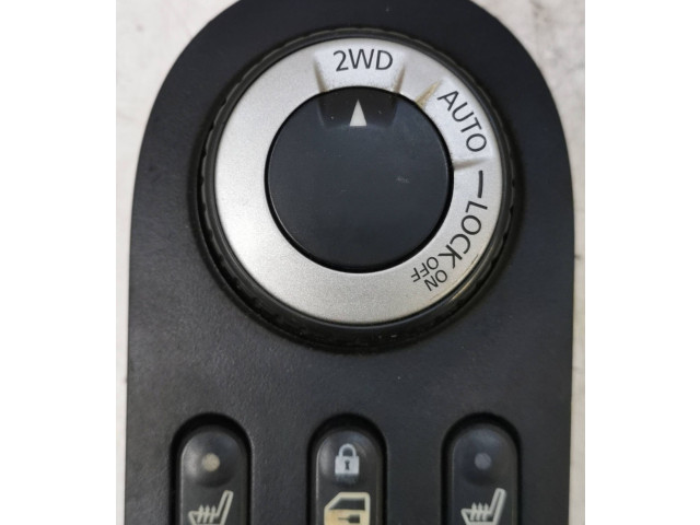 Řídící jednotka 96912JD61A, K77770   Nissan Qashqai 2007