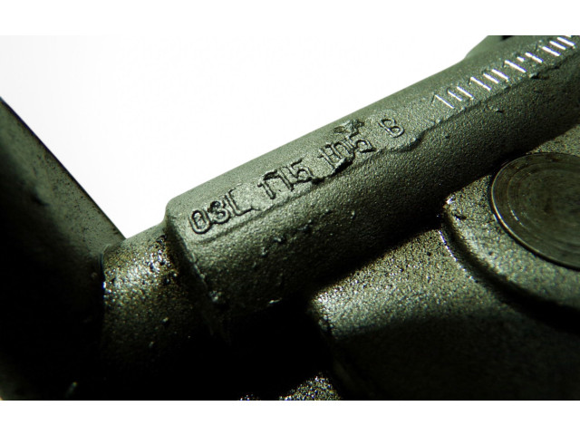 Čerpadlo oleje 03L115105B, 038115251F   Volkswagen Caddy   CAY