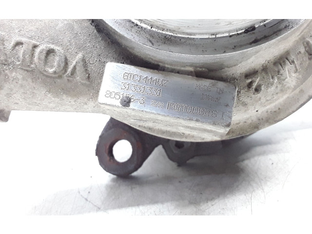  Турбина Volvo V70  31331331, GTC1444VZ   для двигателя D5204T3      