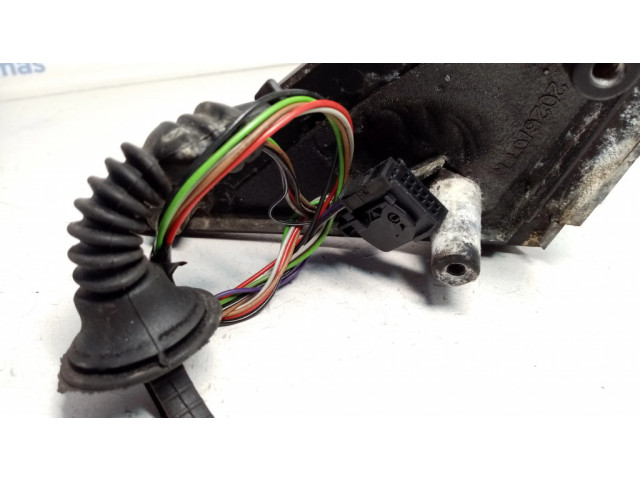 Zpětné zrcátko pravé BMW 5 E39 2001