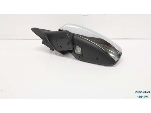 Зеркало электрическое        Volvo V70  2005 - 2008 года   