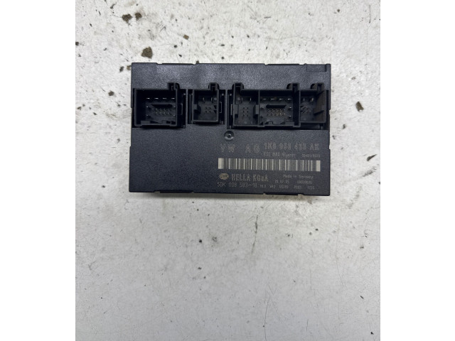 Блок комфорта 1K0959433AK, 5DK00858318 Volkswagen Caddy