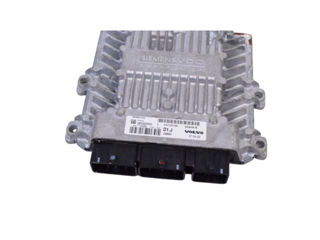 Блок управления двигателя 31211071 Volvo C30