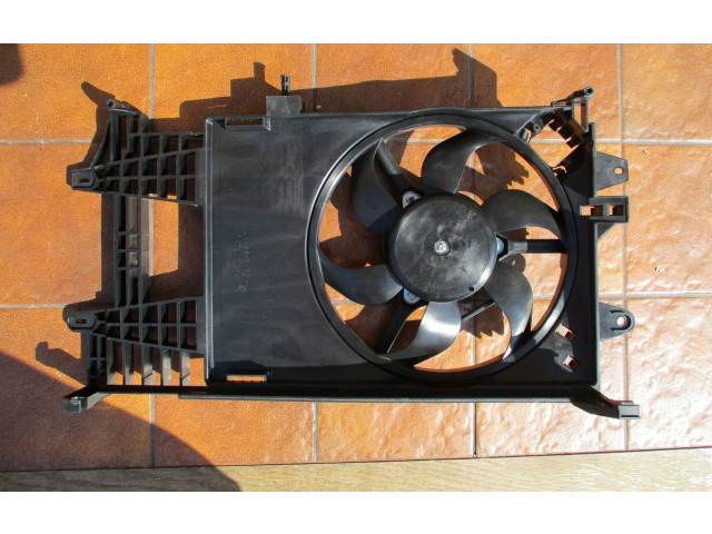 Вентилятор радиатора     LE536    Fiat Punto Evo 