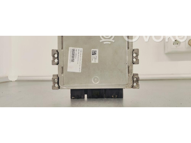 Блок управления двигателя 7G9112A650ACC Ford Galaxy