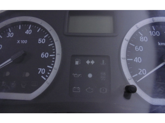 Панель приборов P8200650541, P8200650541   Dacia Logan I       